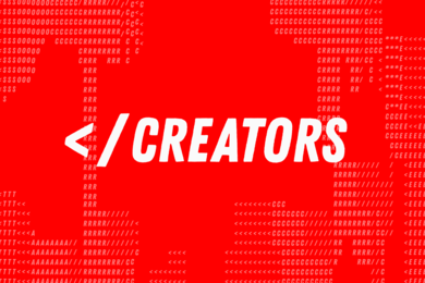 Сайт международной частной школы Creators