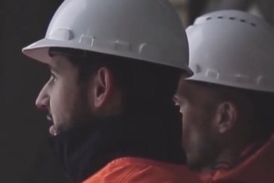 Разработка сайта вакансий для крупного промпредприятия