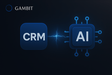 Автоматизация продаж через мессенджеры и сайт: ИИ-менеджер в самописной CRM