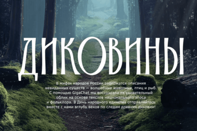 Диковины спецпроект