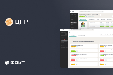 Дашборд «Цифровой паспорт работника» на платформе Битрикс24