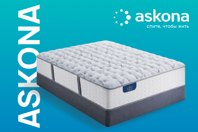 Редизайн и техническая поддержка интернет-магазина Askona