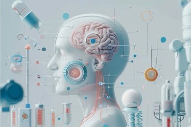 Наши авторские методики использования ИИ для продвижения сайта медицинского центра