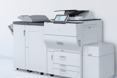 Автоматизация учёта МСФО в компании RICOH