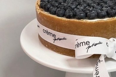 Как мы создали легкий и нежный сайт для утонченной кондитерской Crème Patisserie