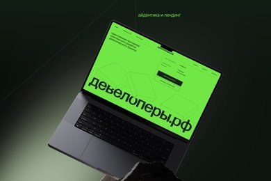 Девелоперы.рф | айдентика