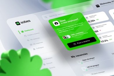 AI-экосистема SoBes на $920К: сервис, который ускоряет найм Х5 и снижает потери кандидатов на 42%
