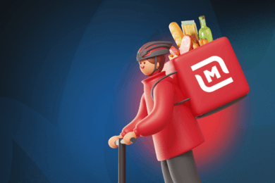 Как в несезон увеличили доход клиента в 2+ раза в приложении «Магнит: доставка продуктов»