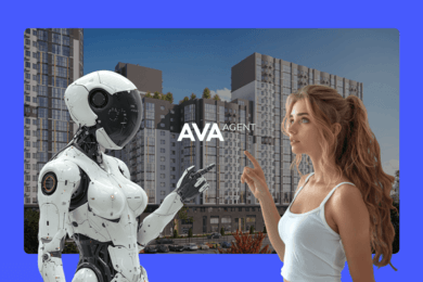 Нейросетевой SMM для агентского канала от застройщика