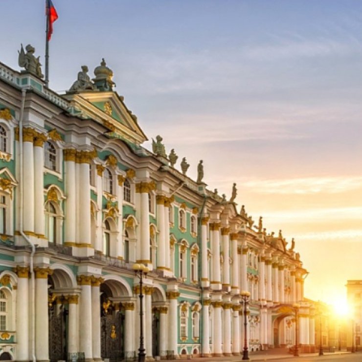 Санкт-Петербург